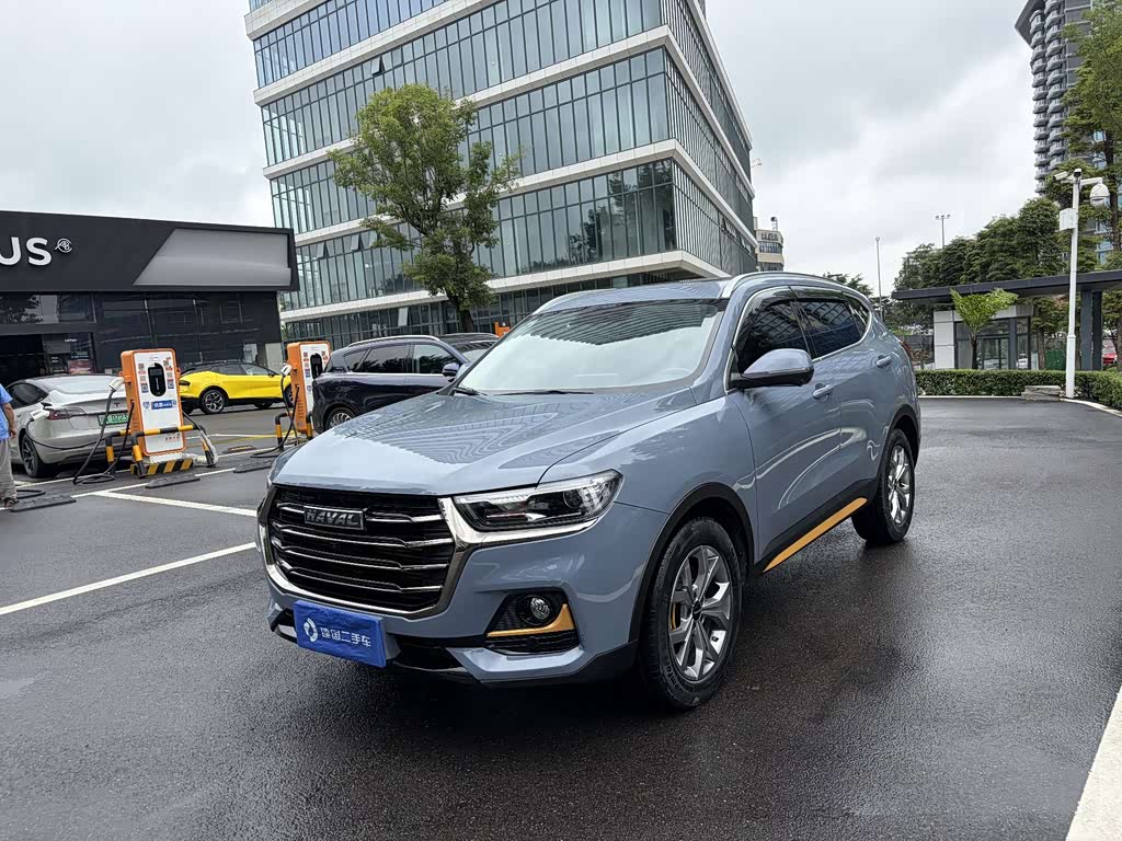 Haval H6