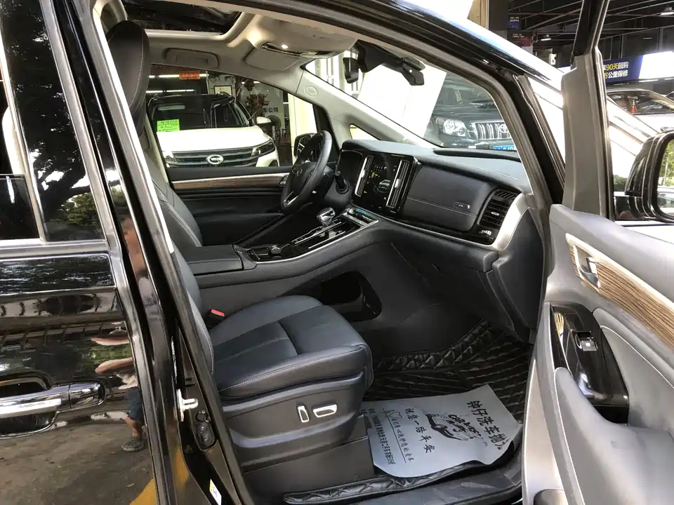 Trumpchi Trumpchi M8