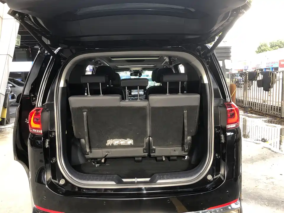 Trumpchi Trumpchi M8