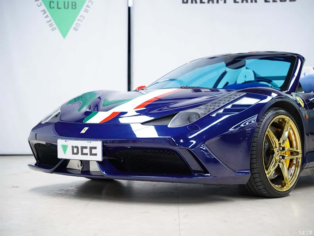 Ferrari 458, 2013 16