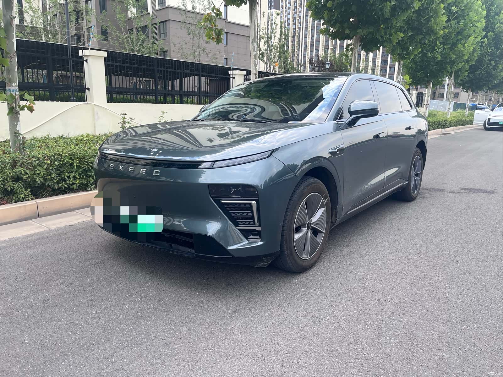Exeed Yuan, 2024 1
