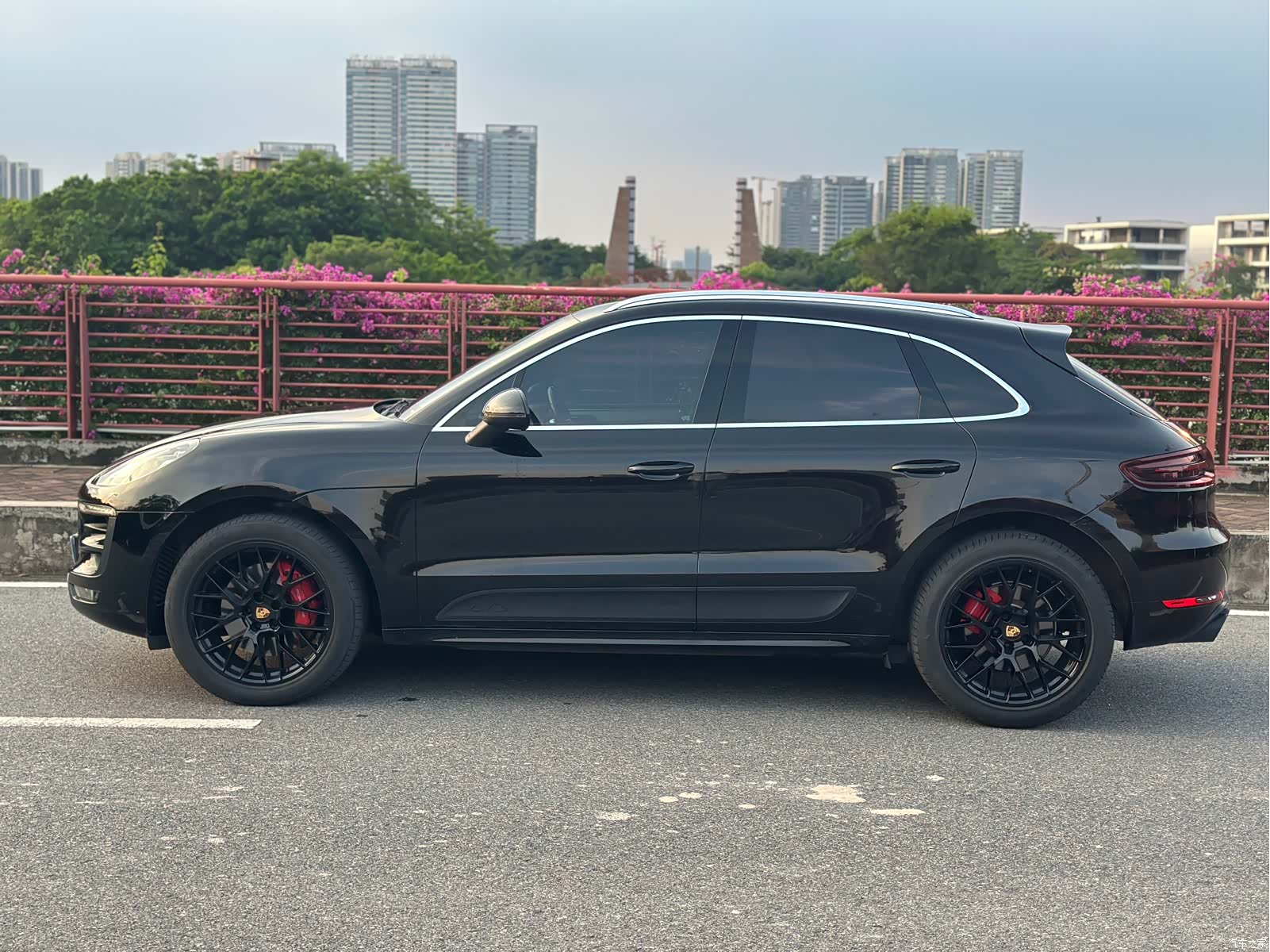 Porsche Macan, 2016 4