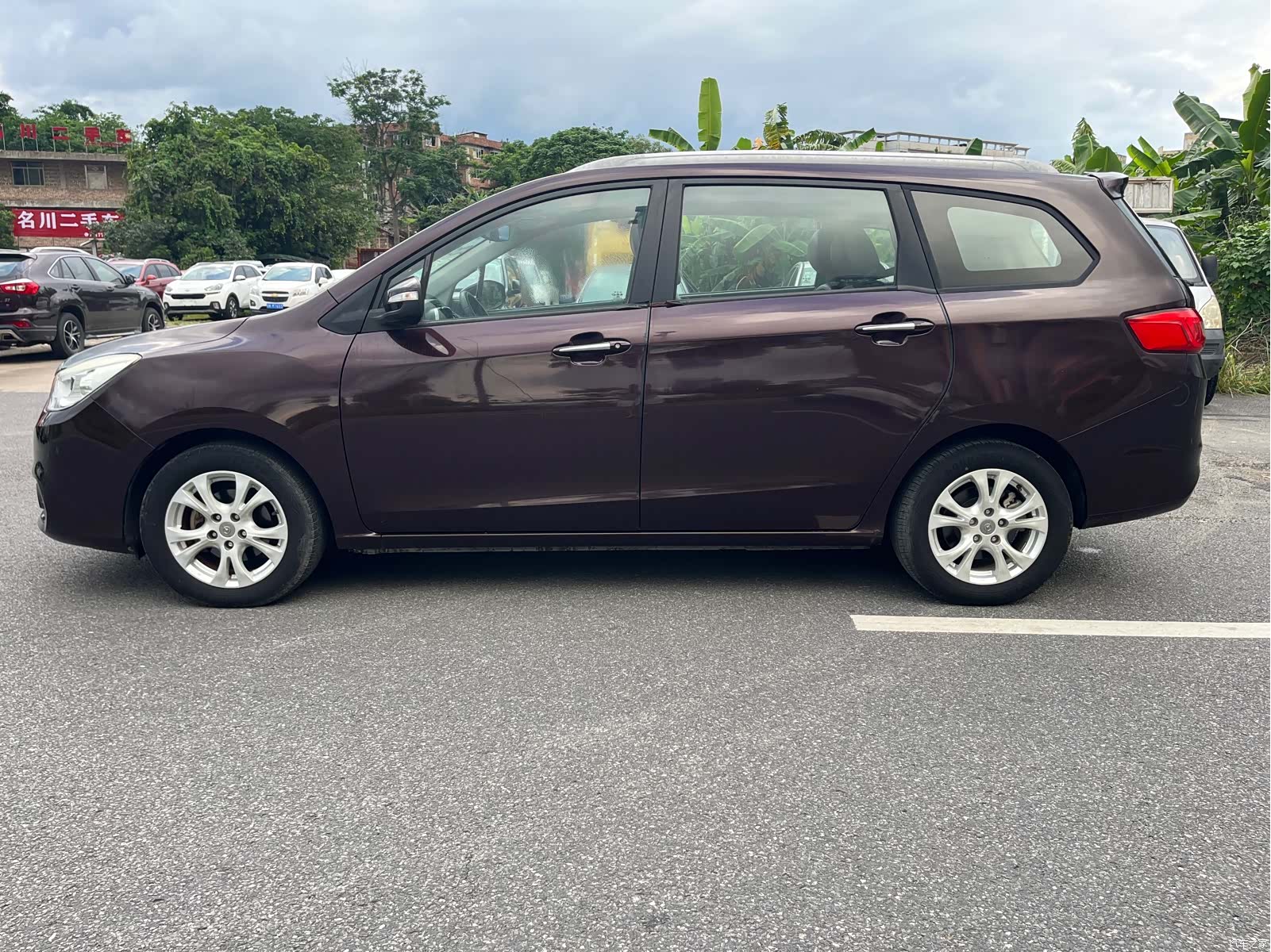 Haima V70, 2016 все фото