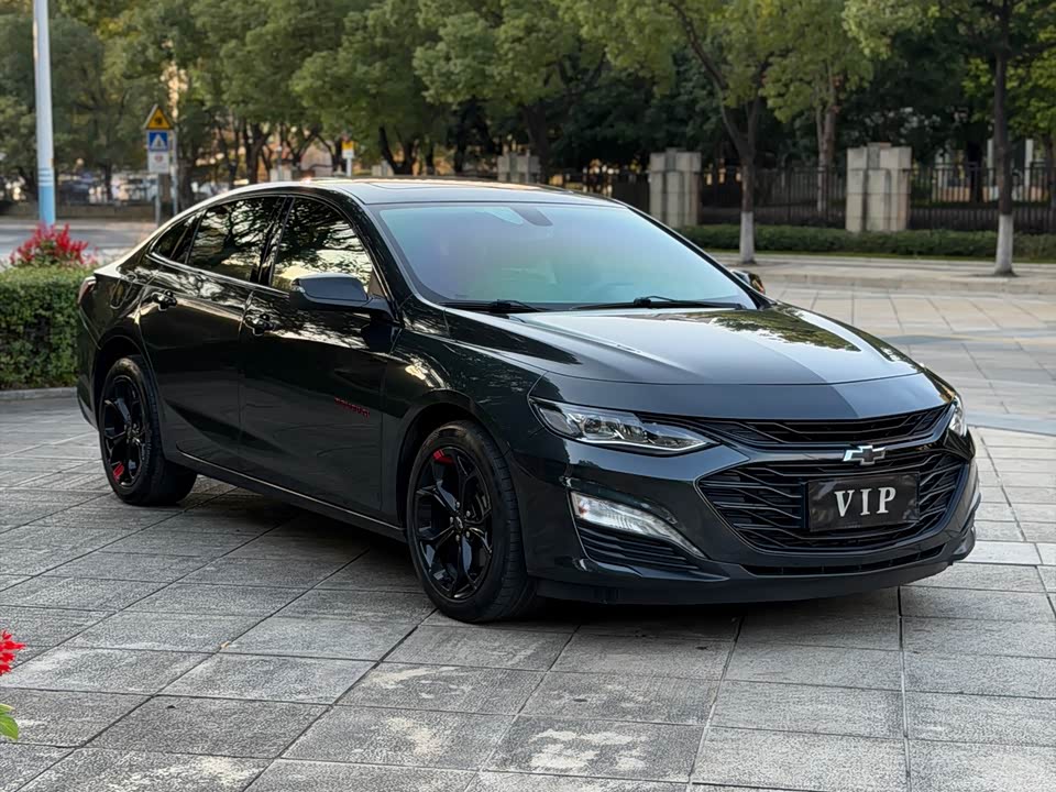 Chevrolet Mai Ruibao XL