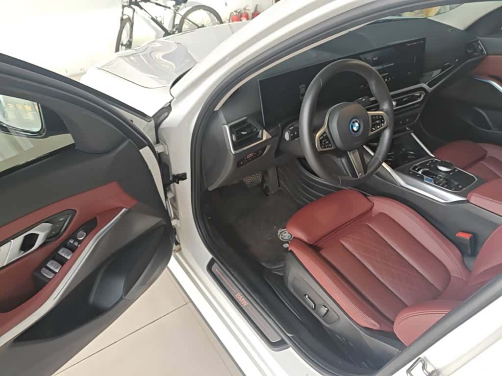 BMW i3, 2024 16