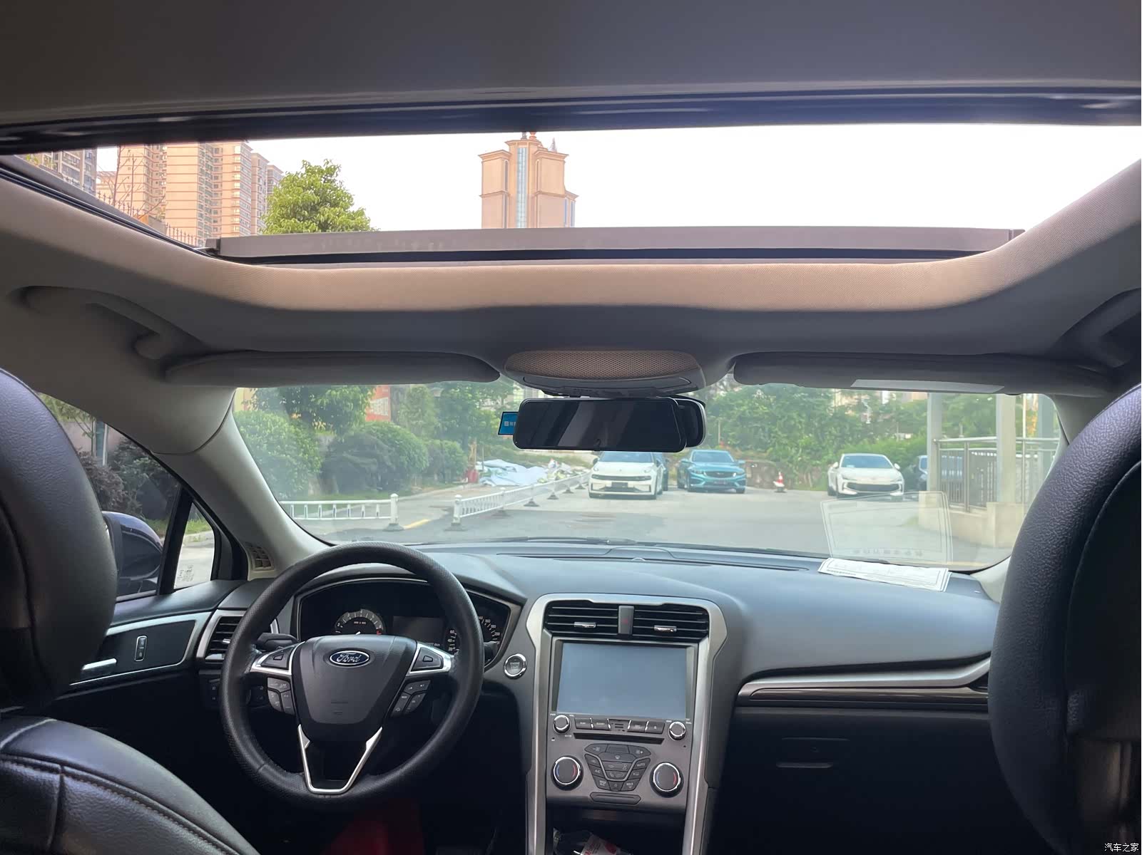 Ford Mondeo, 2018 15
