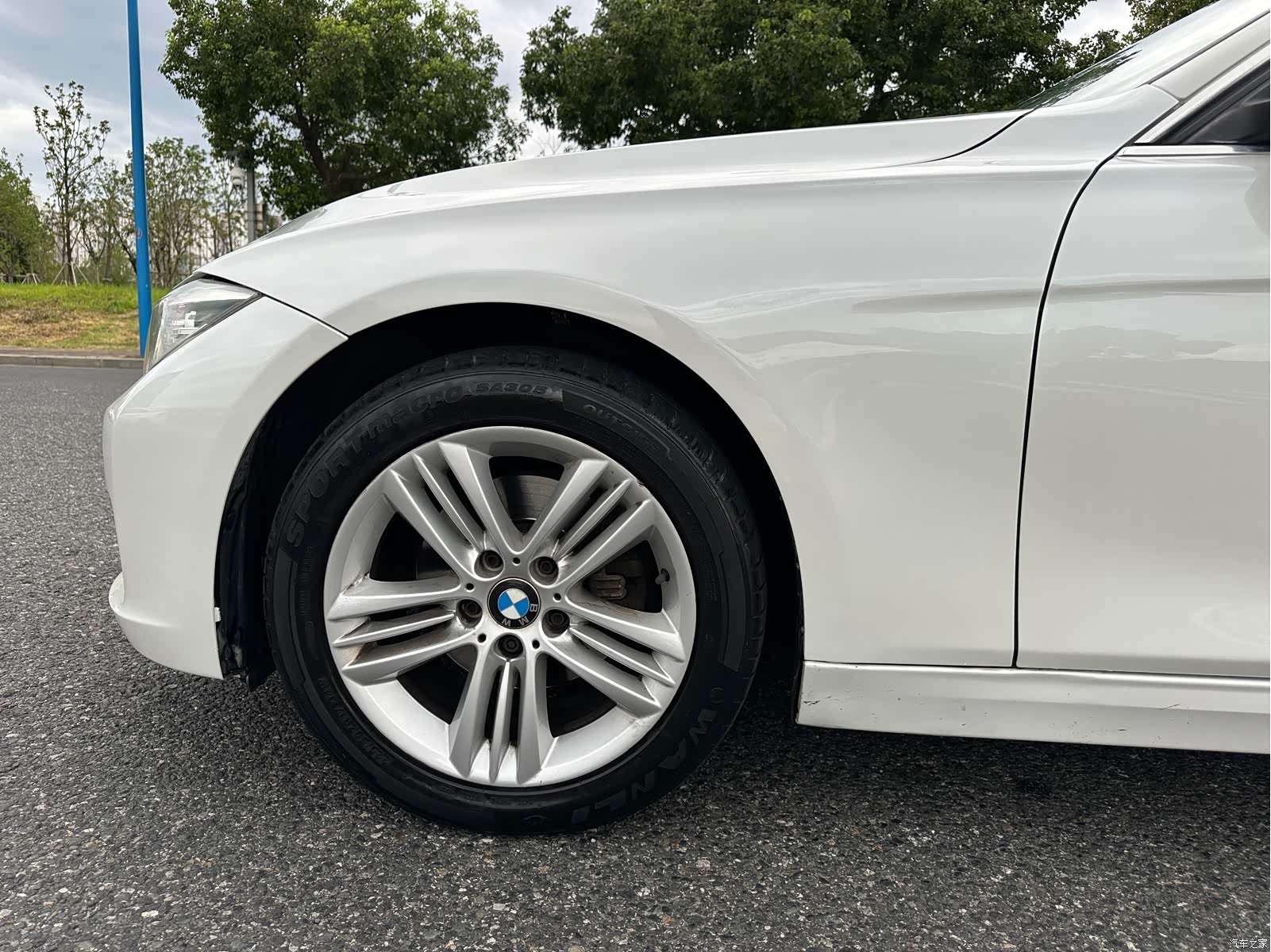 BMW 3 Series, 2017 8