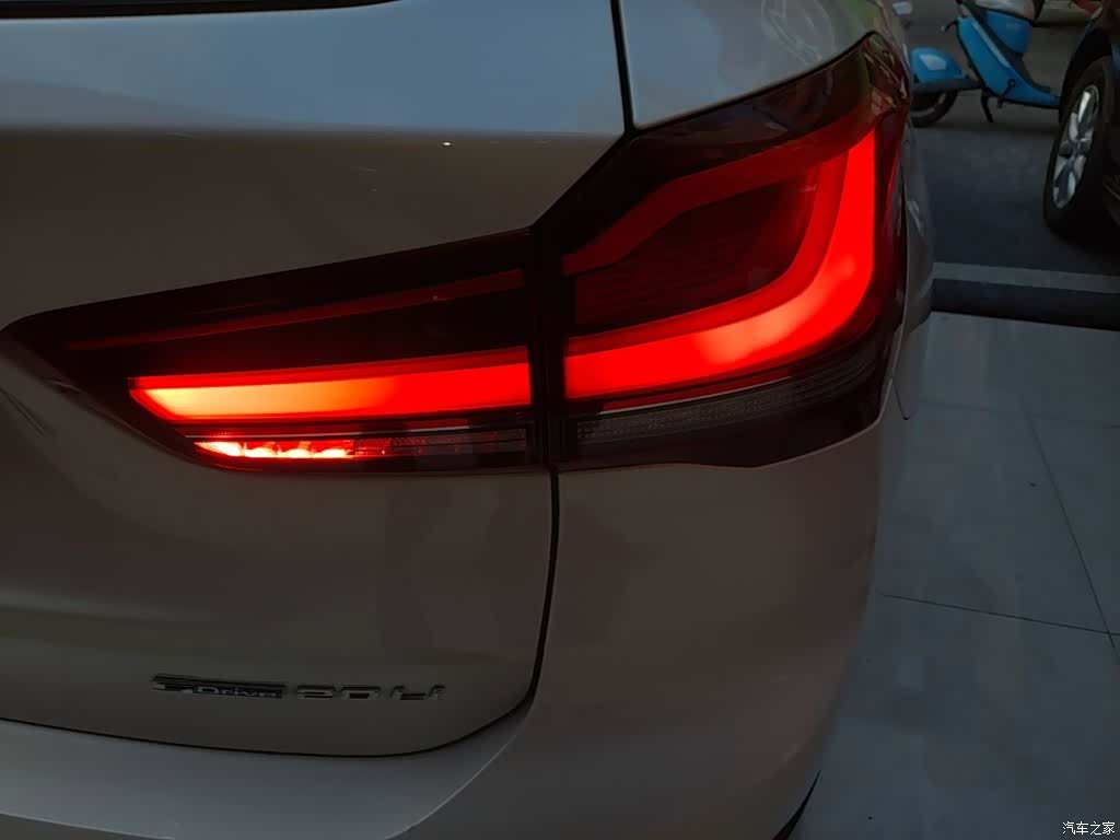 BMW X1, 2020 8