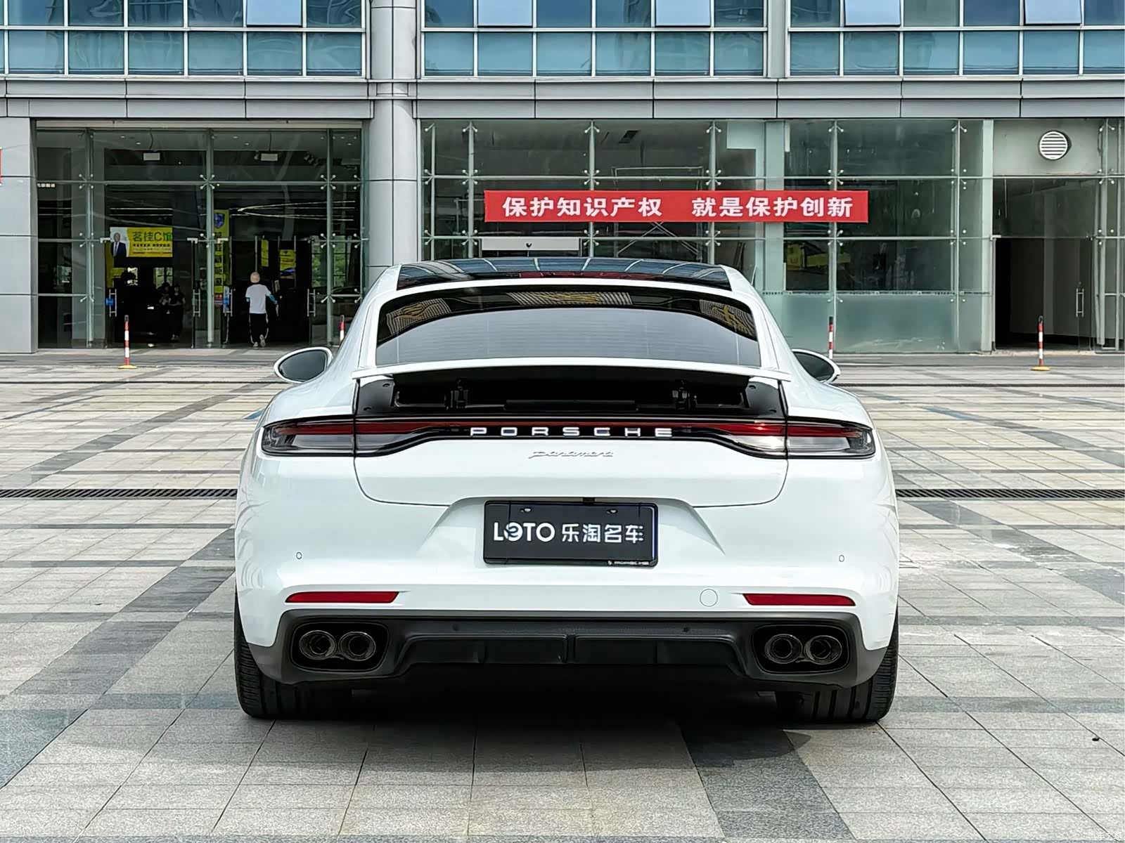 Porsche Panamera, 2022 все фото
