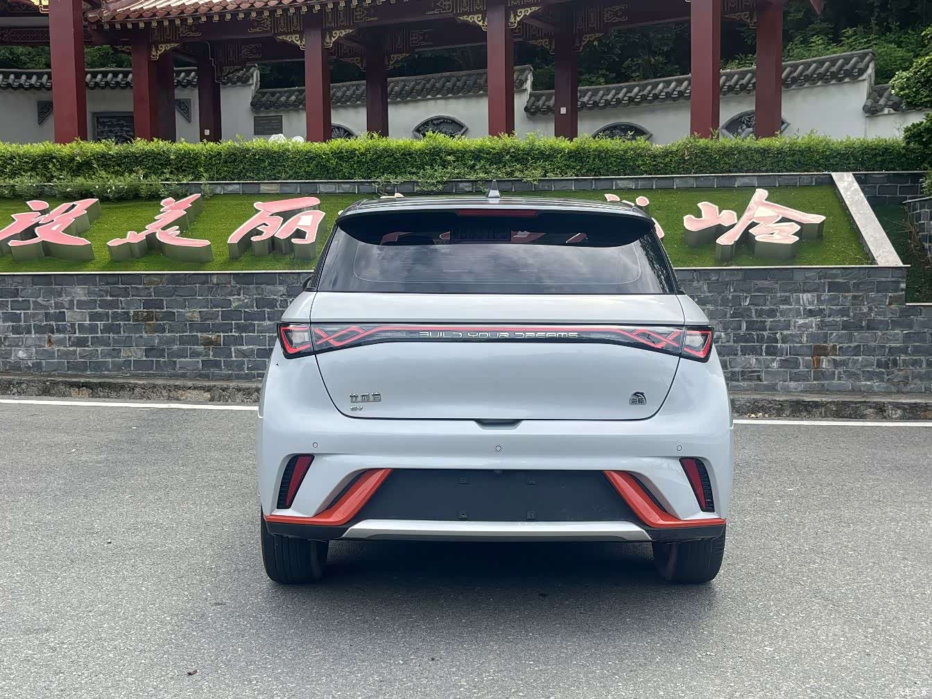 BYD Dolphin, 2022 9