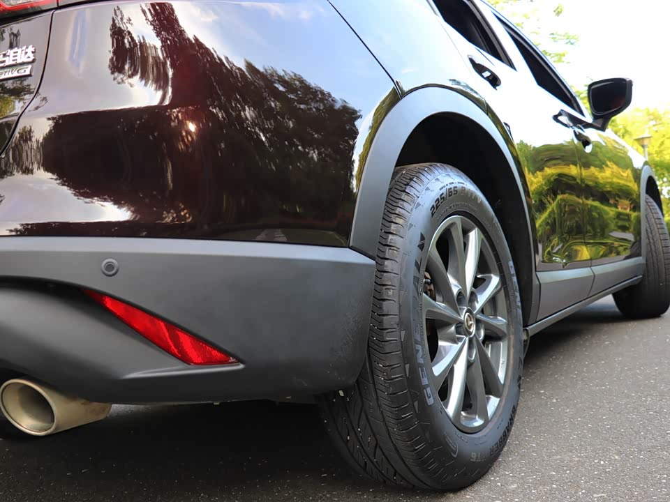Mazda CX-4