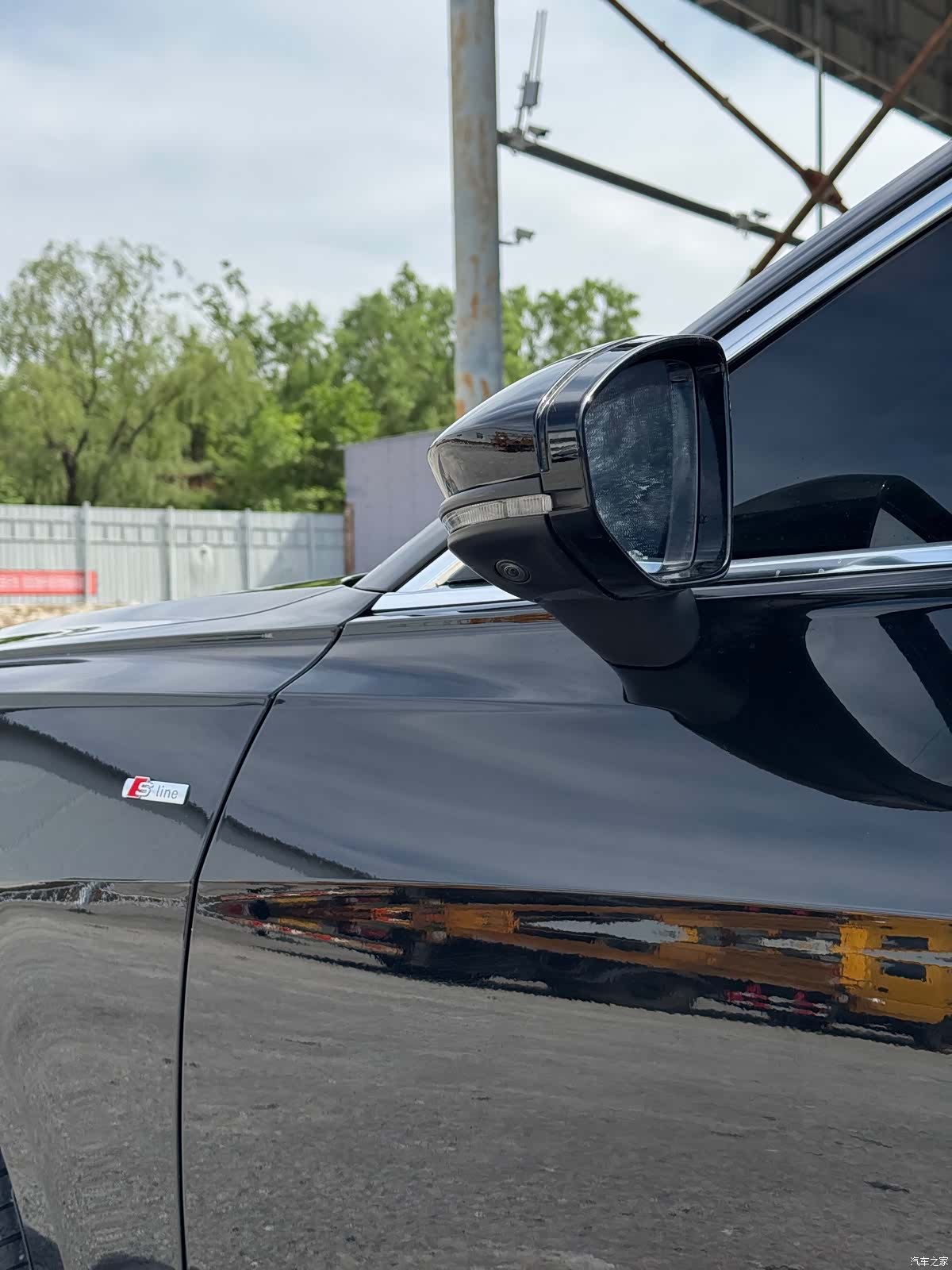 Audi A6L, 2024 8