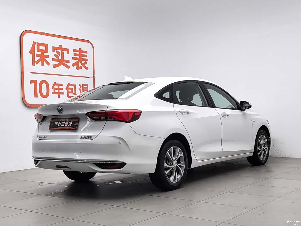 Buick Verano, 2022 2