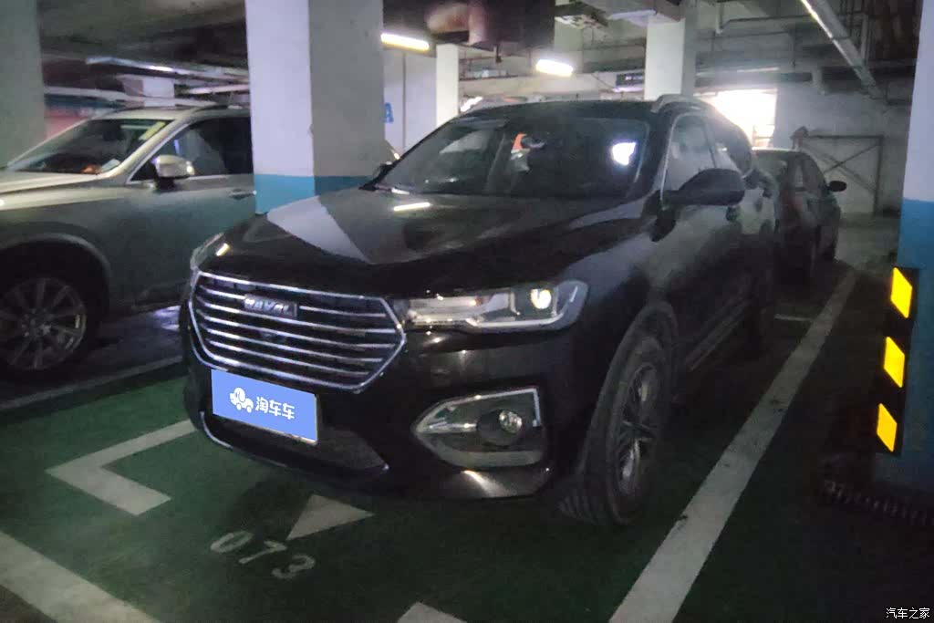 Haval H6, 2019 1