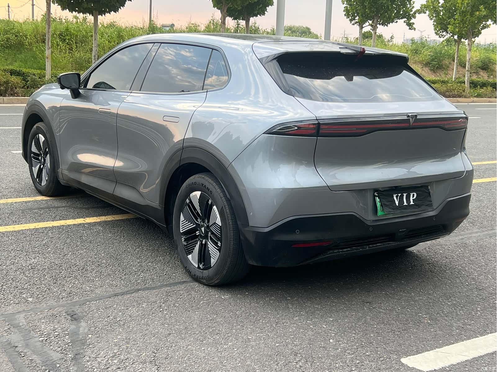 Deepal S05, 2025 7