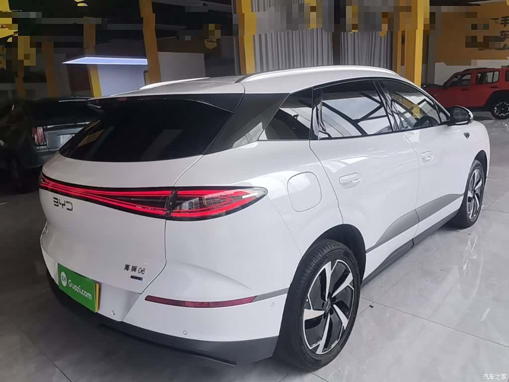 BYD HiAce, 2025 7
