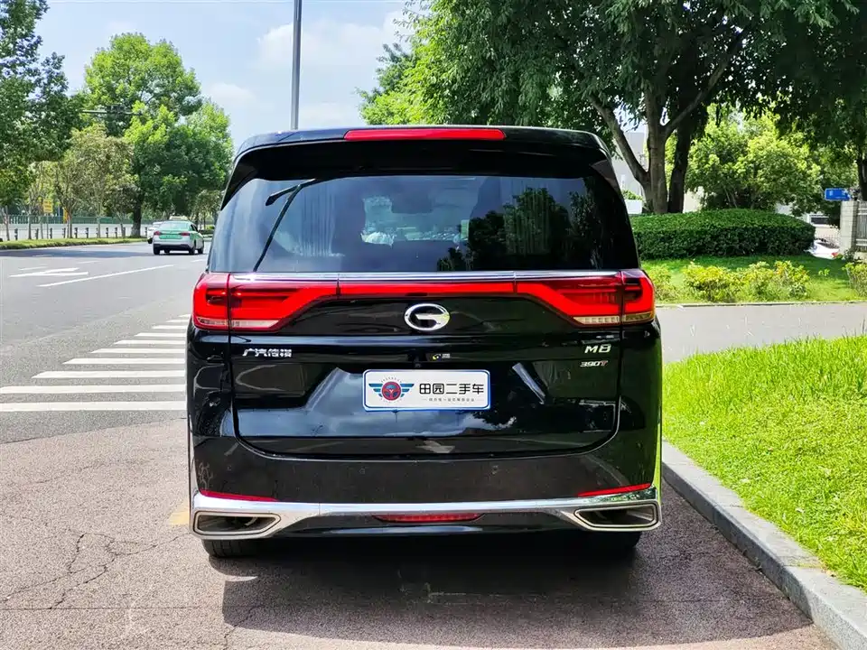 Trumpchi Trumpchi M8