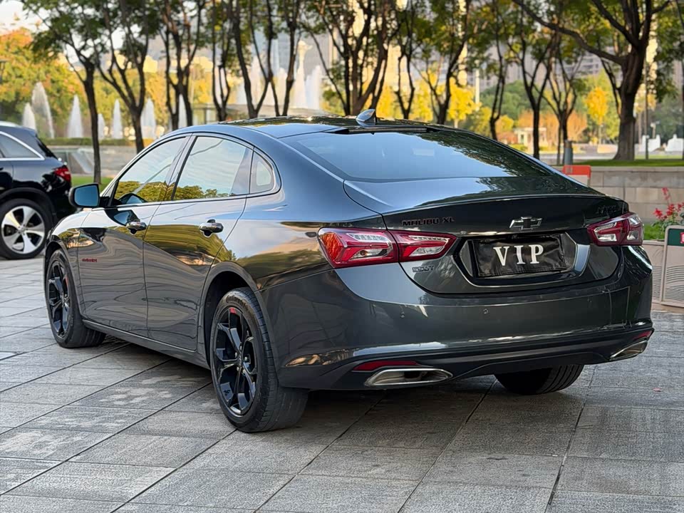 Chevrolet Mai Ruibao XL