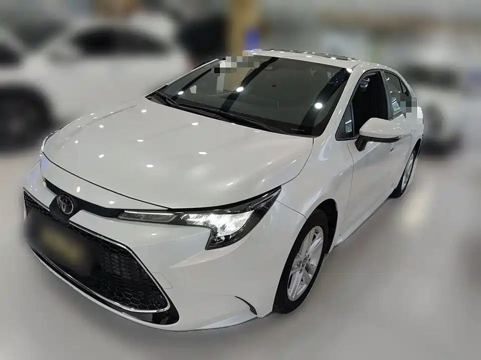 Toyota Lei Ling