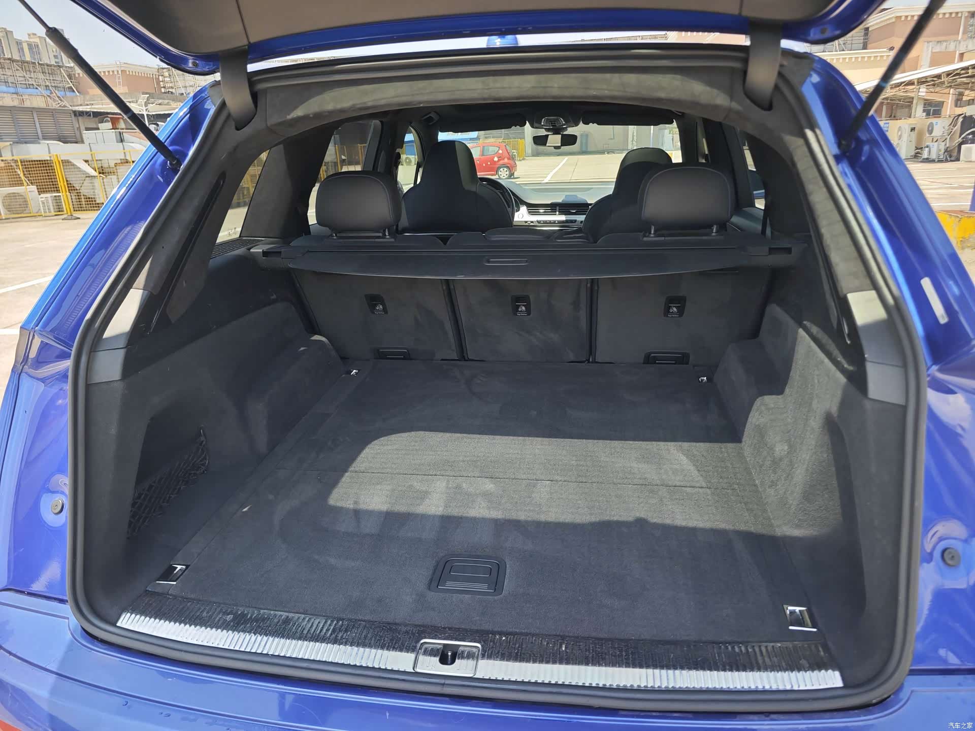 Audi Q7, 2017 18