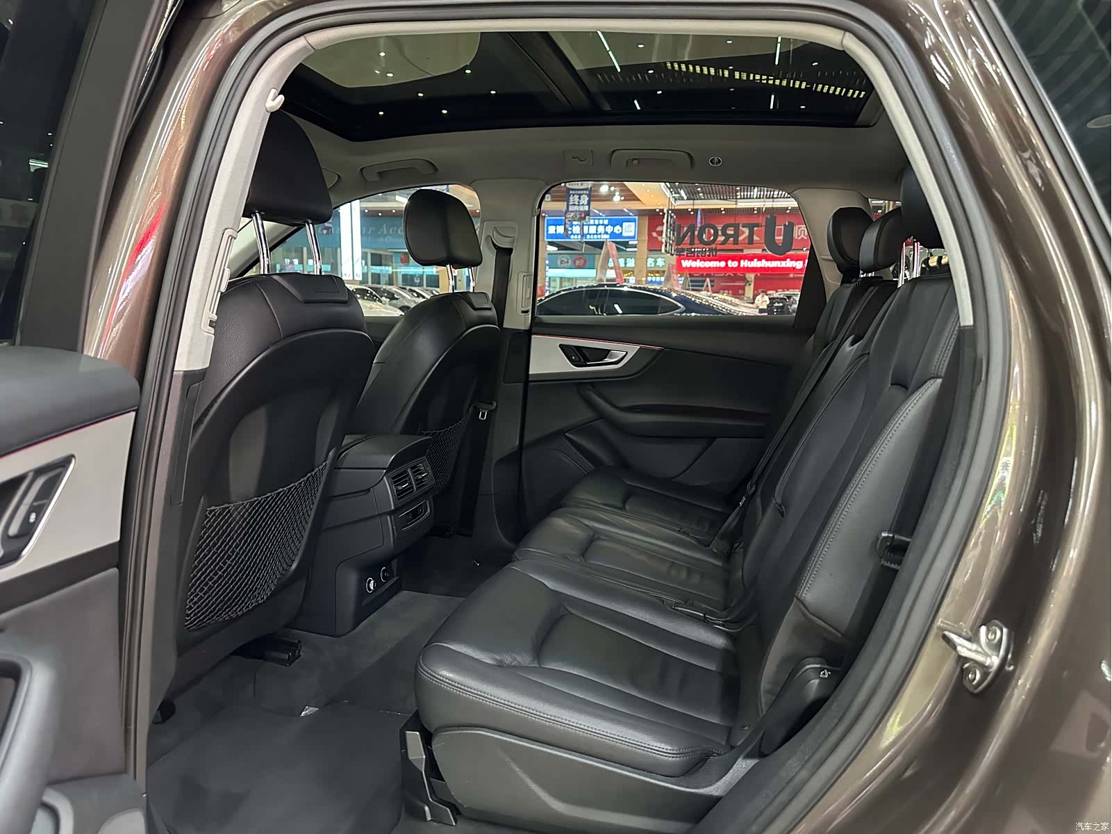 Audi Q7, 2018 6