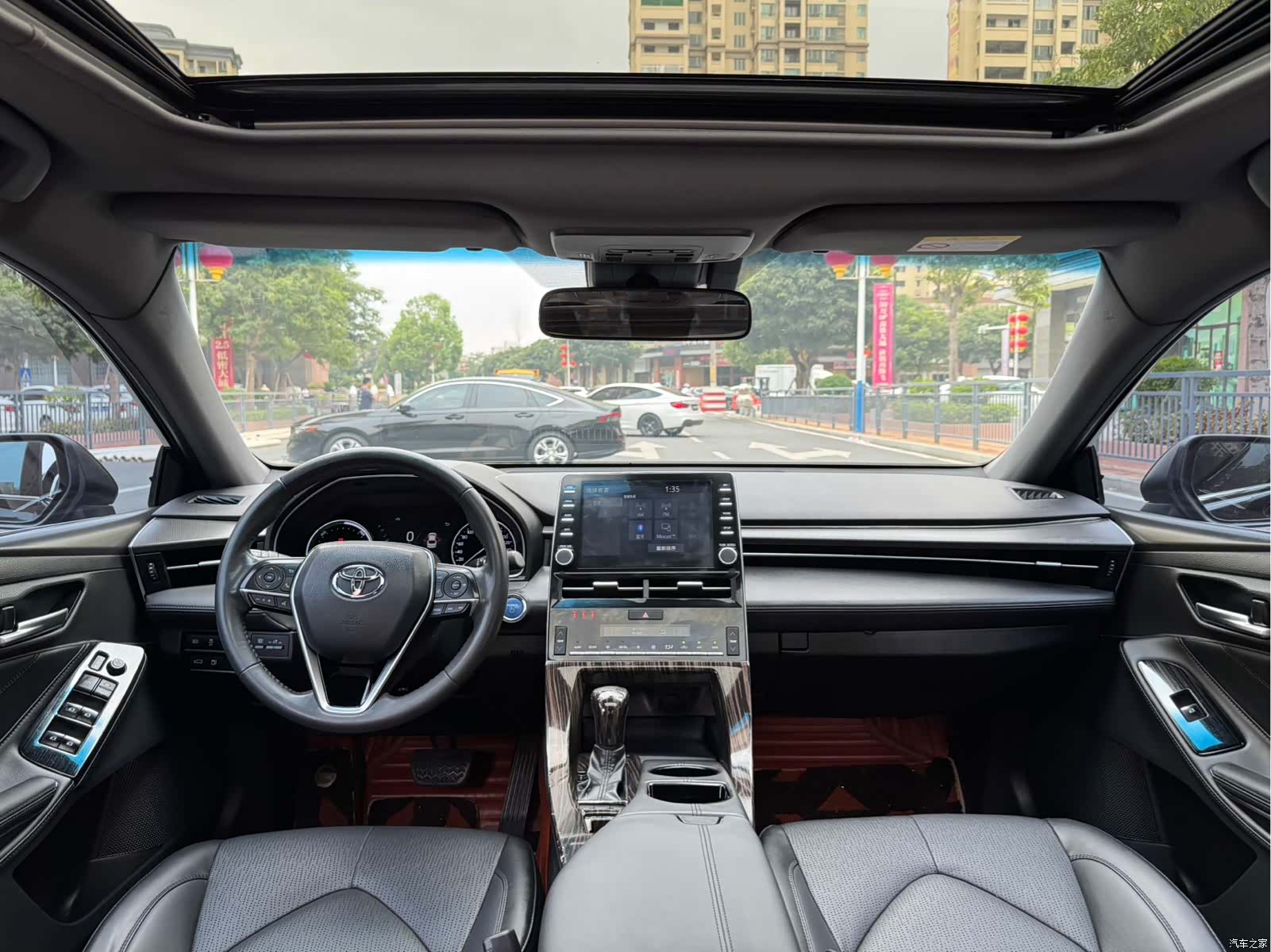 Toyota Avalon, 2020 11