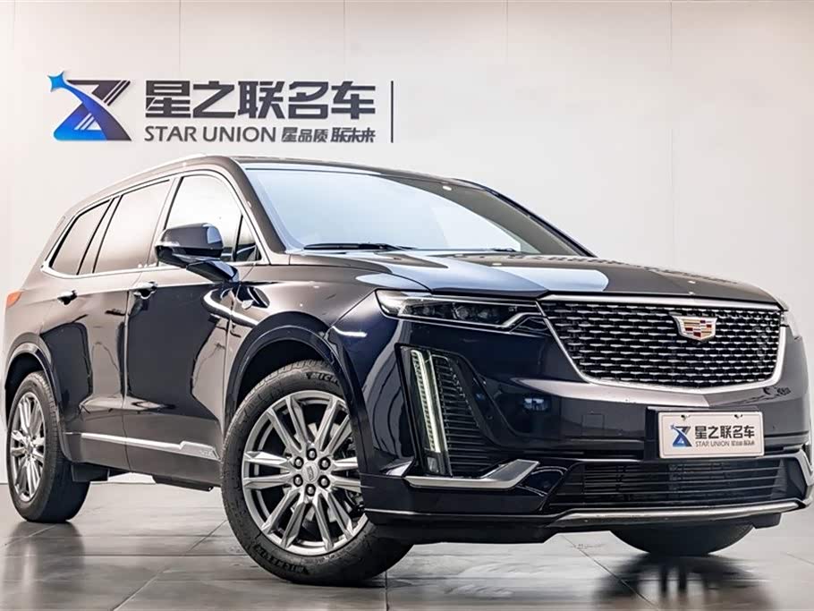 Cadillac XT6