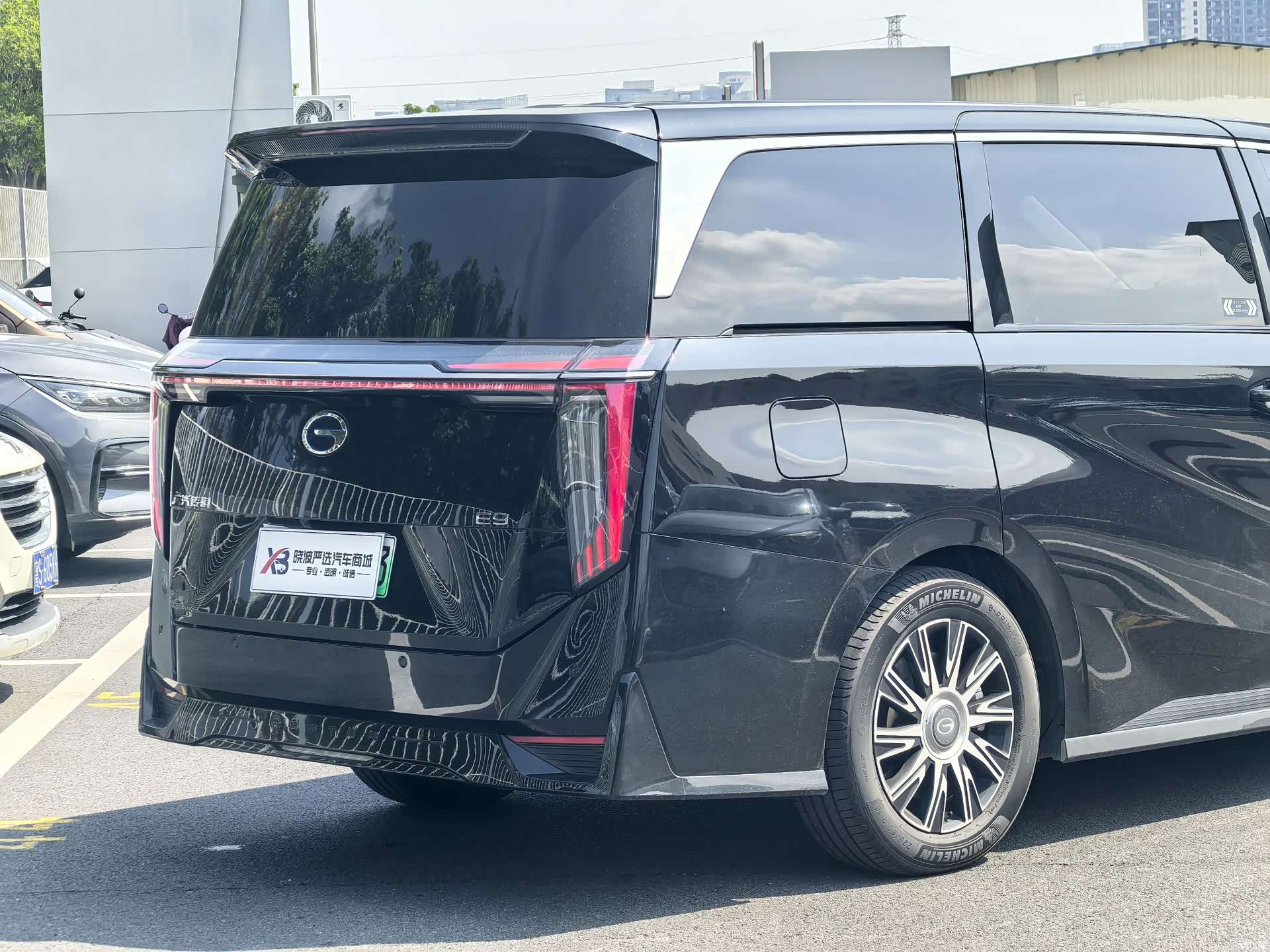 GAC E9, 2024 8
