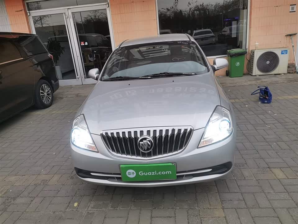 Buick Excelle