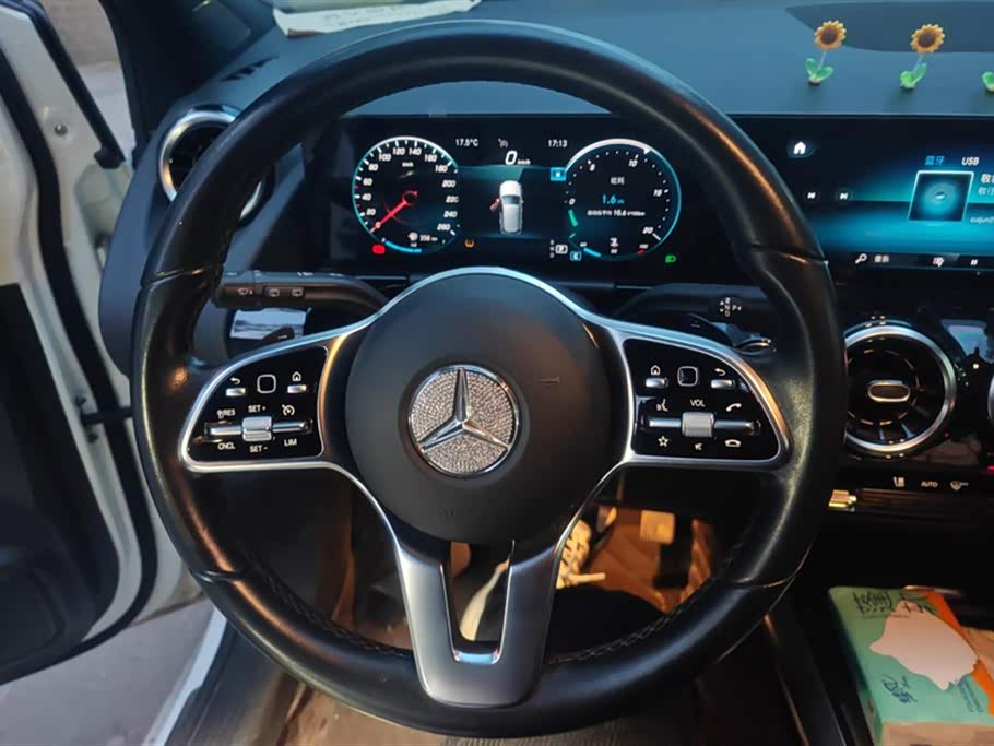 Mercedes-Benz Class B