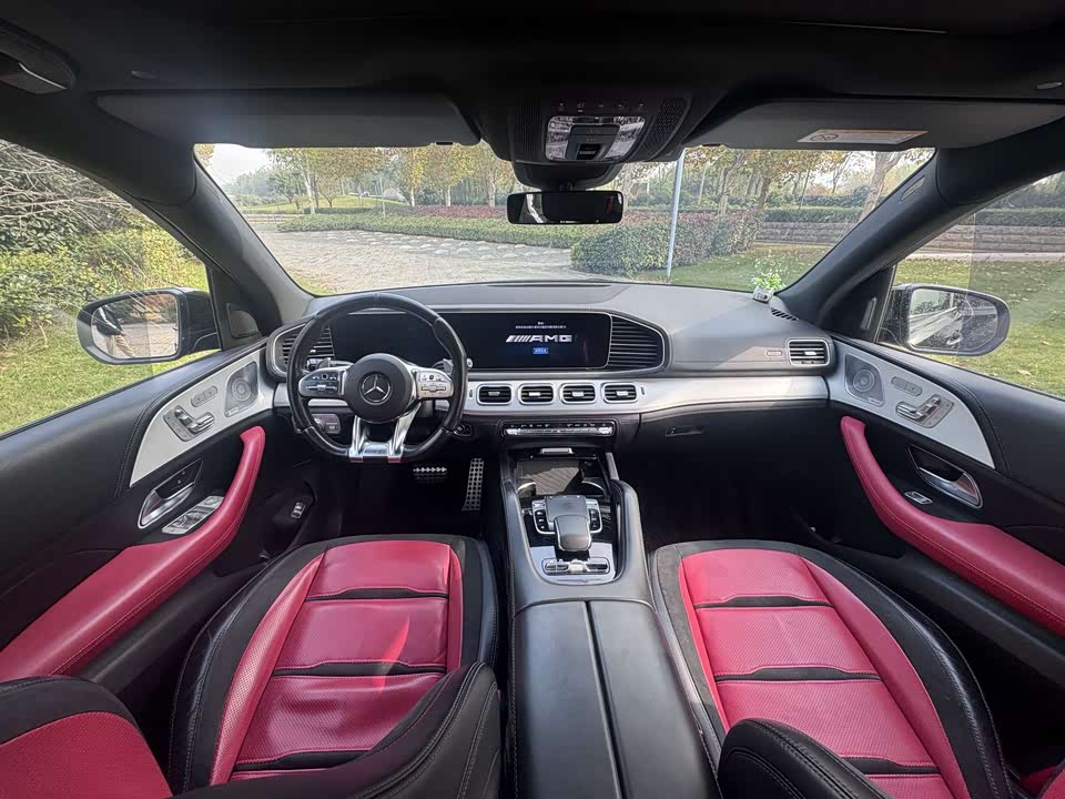 Mercedes-Benz GLE AMG