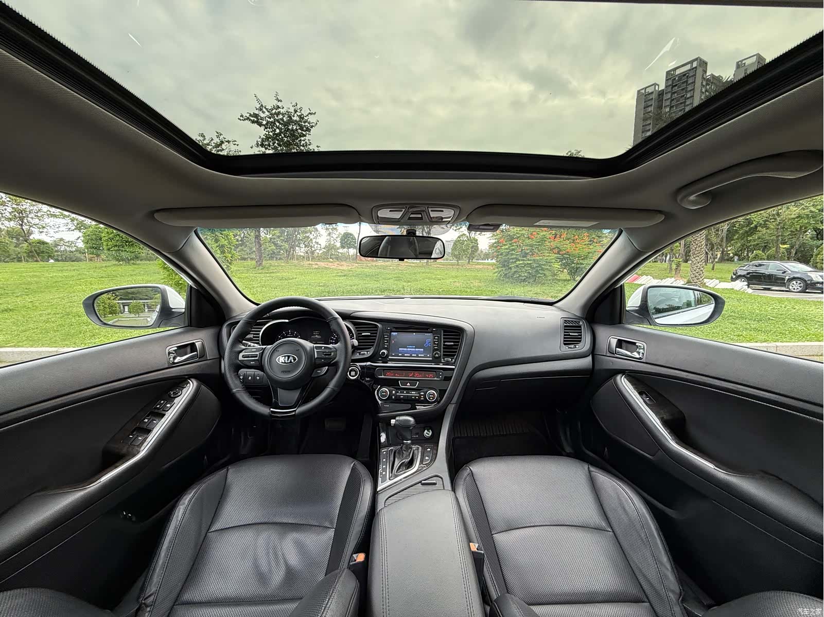 Kia K5, 2015 19