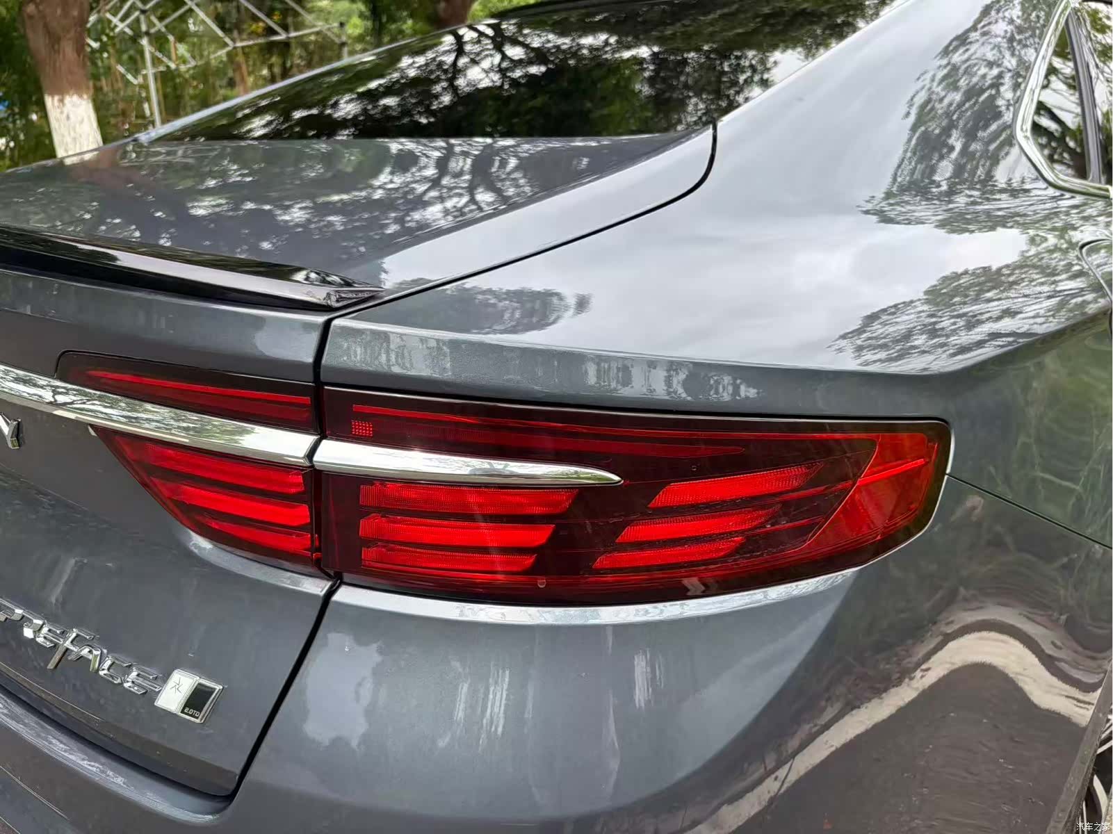 Geely Preface, 2025 21
