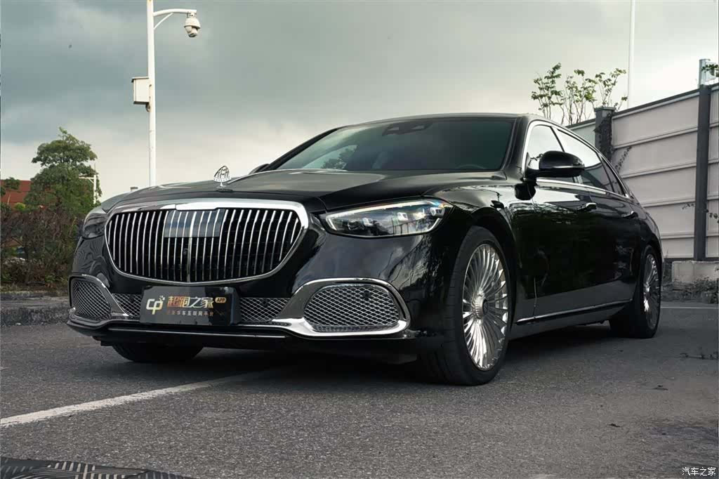 Maybach S-Class