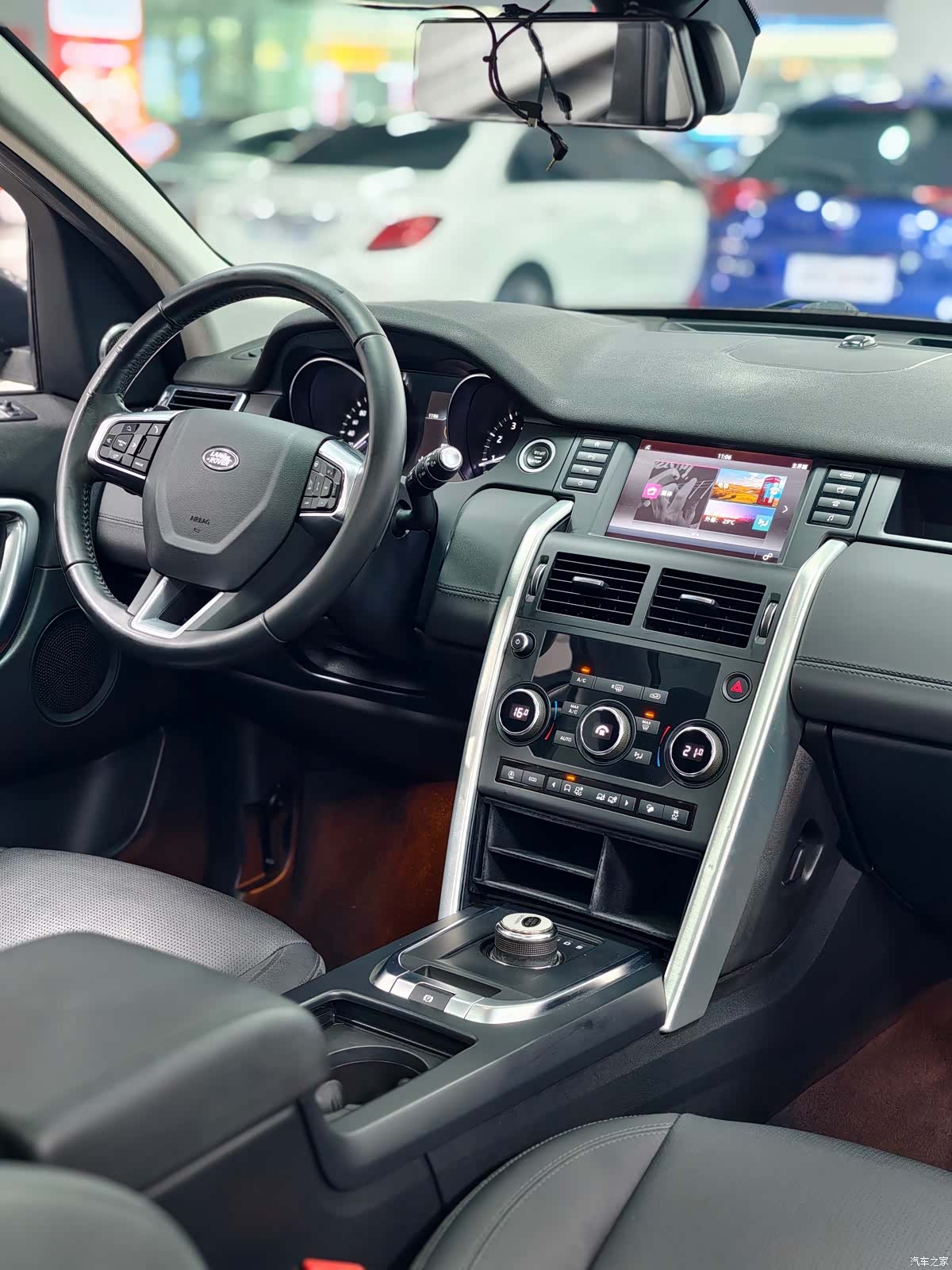 Land Rover Discovery, 2018 11