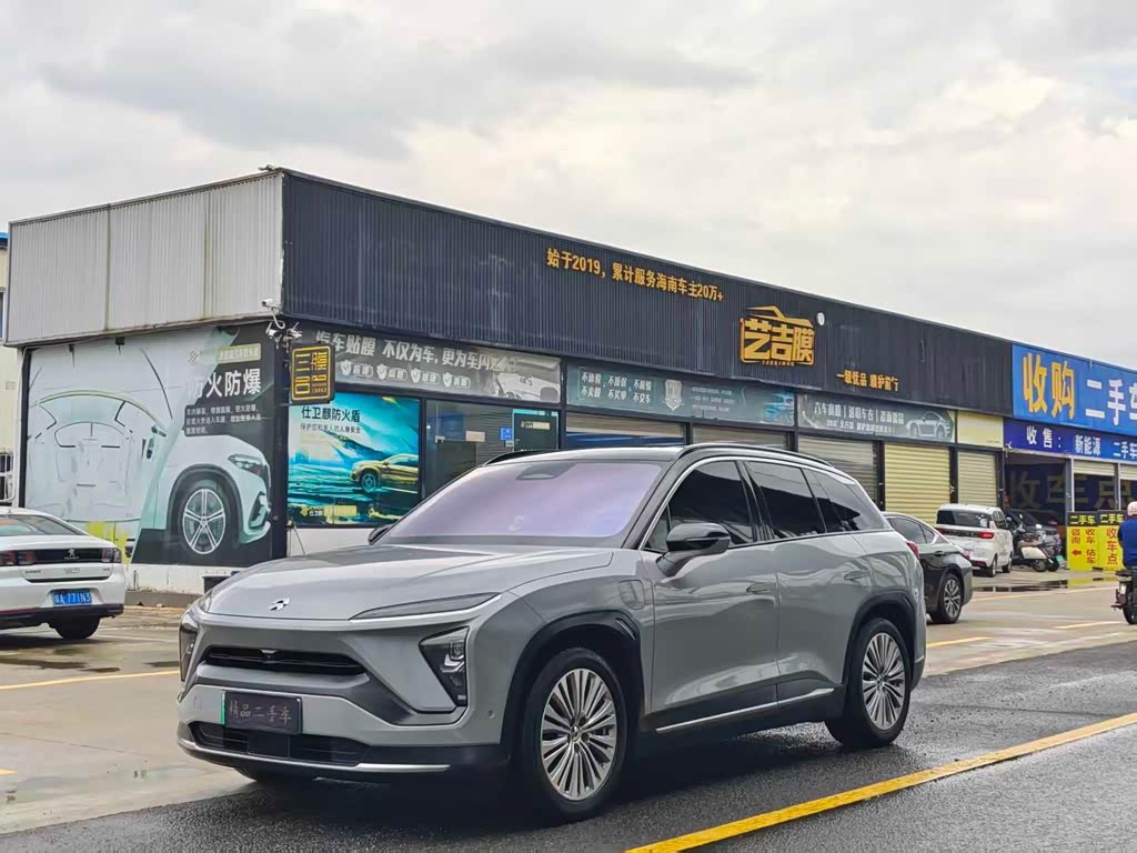 NIO ES6
