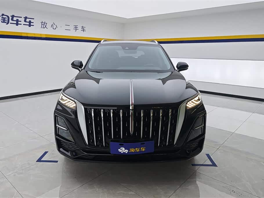 Hongqi HS5