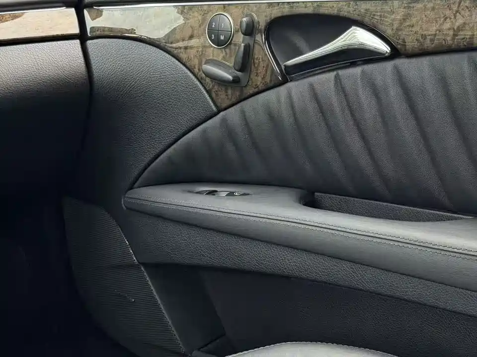 Mercedes-Benz E-class AMG