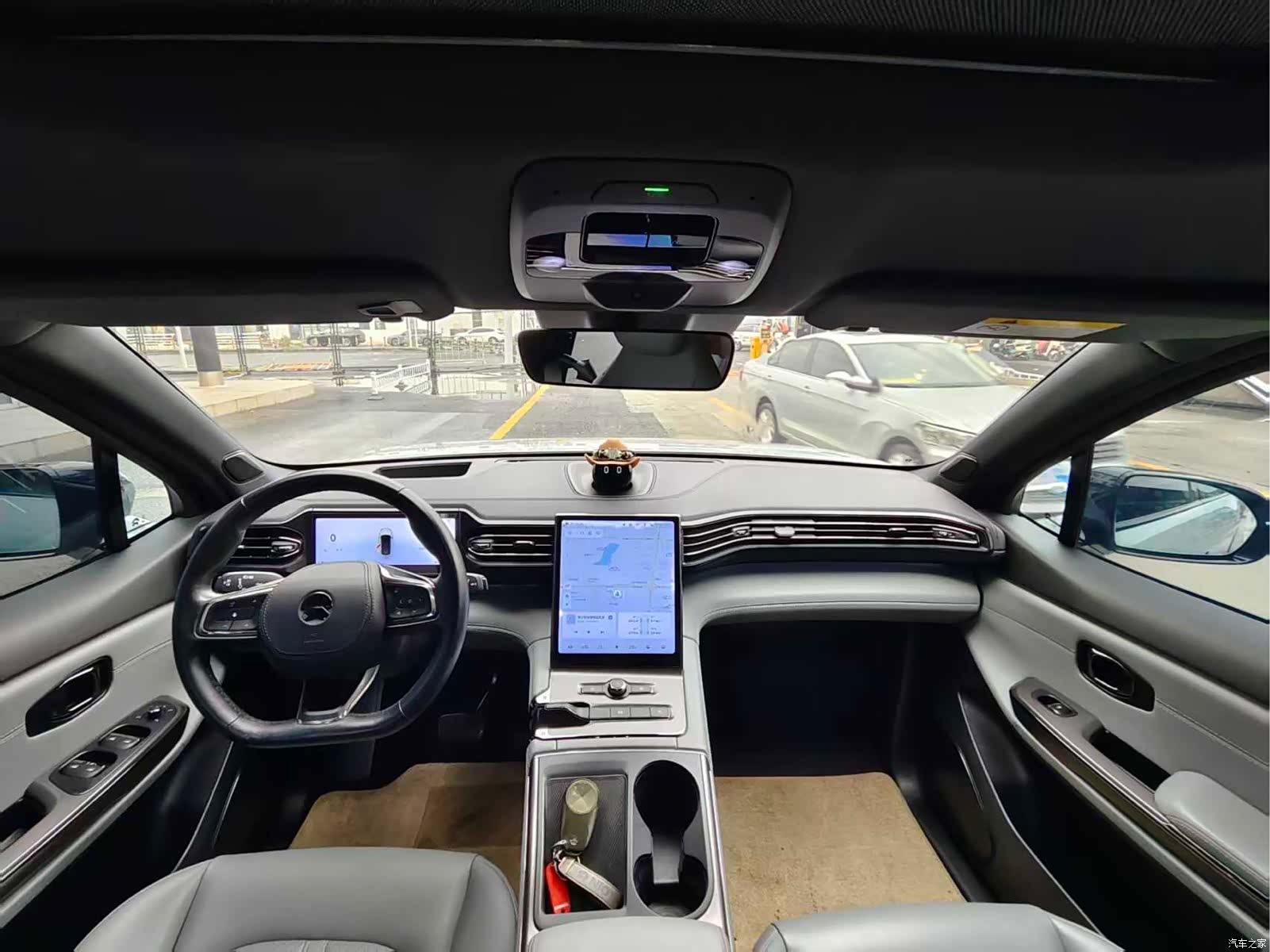 NIO ES6, 2020 все фото