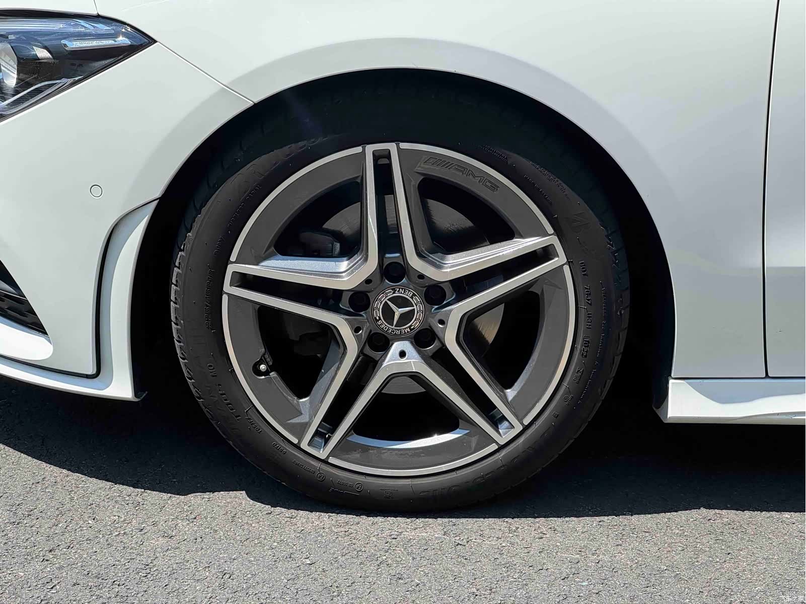 Mercedes-Benz CLA, 2022 4