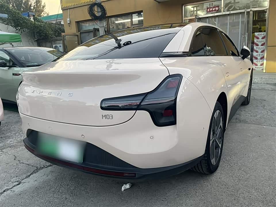 XPENG MONA M03