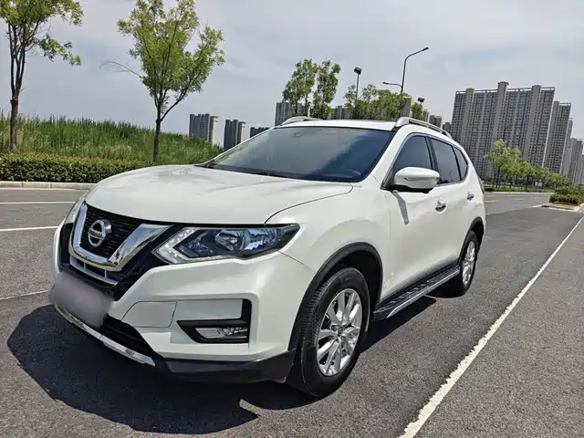 Nissan X-Trail 2020 — купить из Китая под заказ