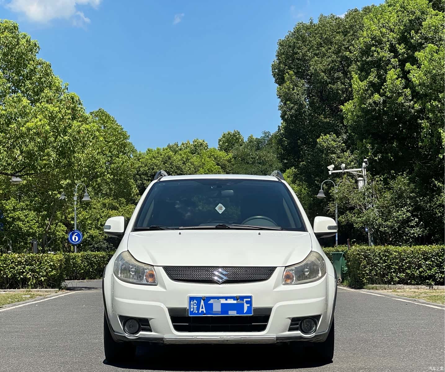 Changan SX4, 2010 2