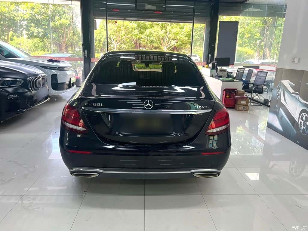 Mercedes-Benz E-Class, 2020 6