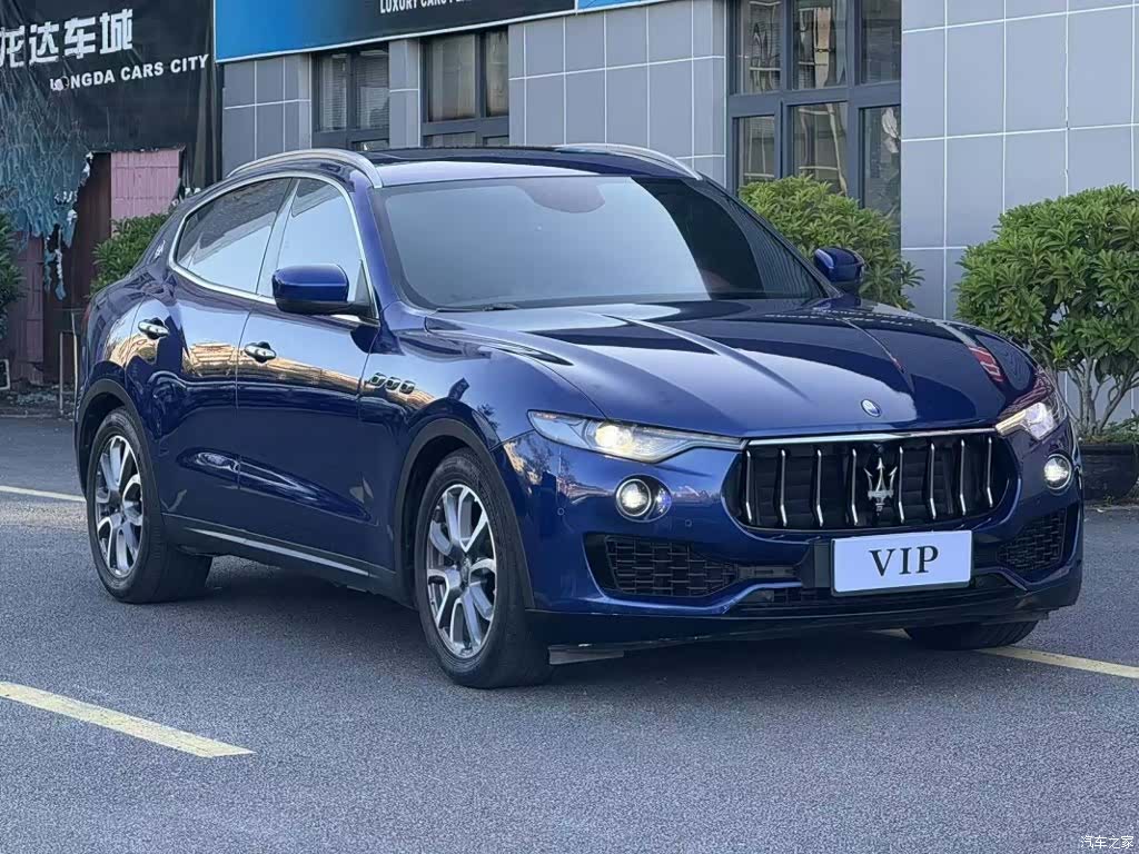 Maserati Levante, 2018 3