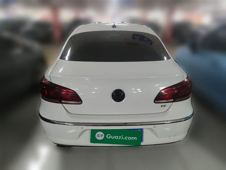 Volkswagen CC