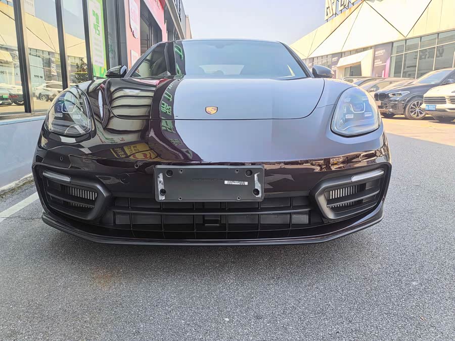 Porsche Panamera 2022, фото 2