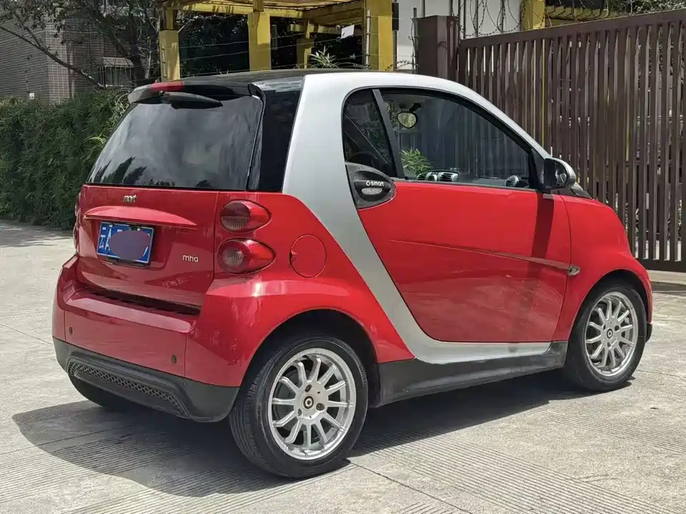 smart fortwo