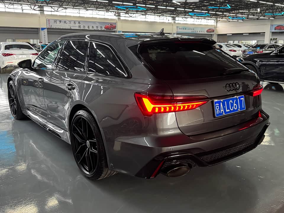 Audi RS 6 Audi RS 6