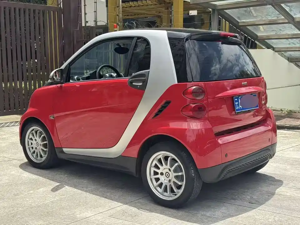smart fortwo